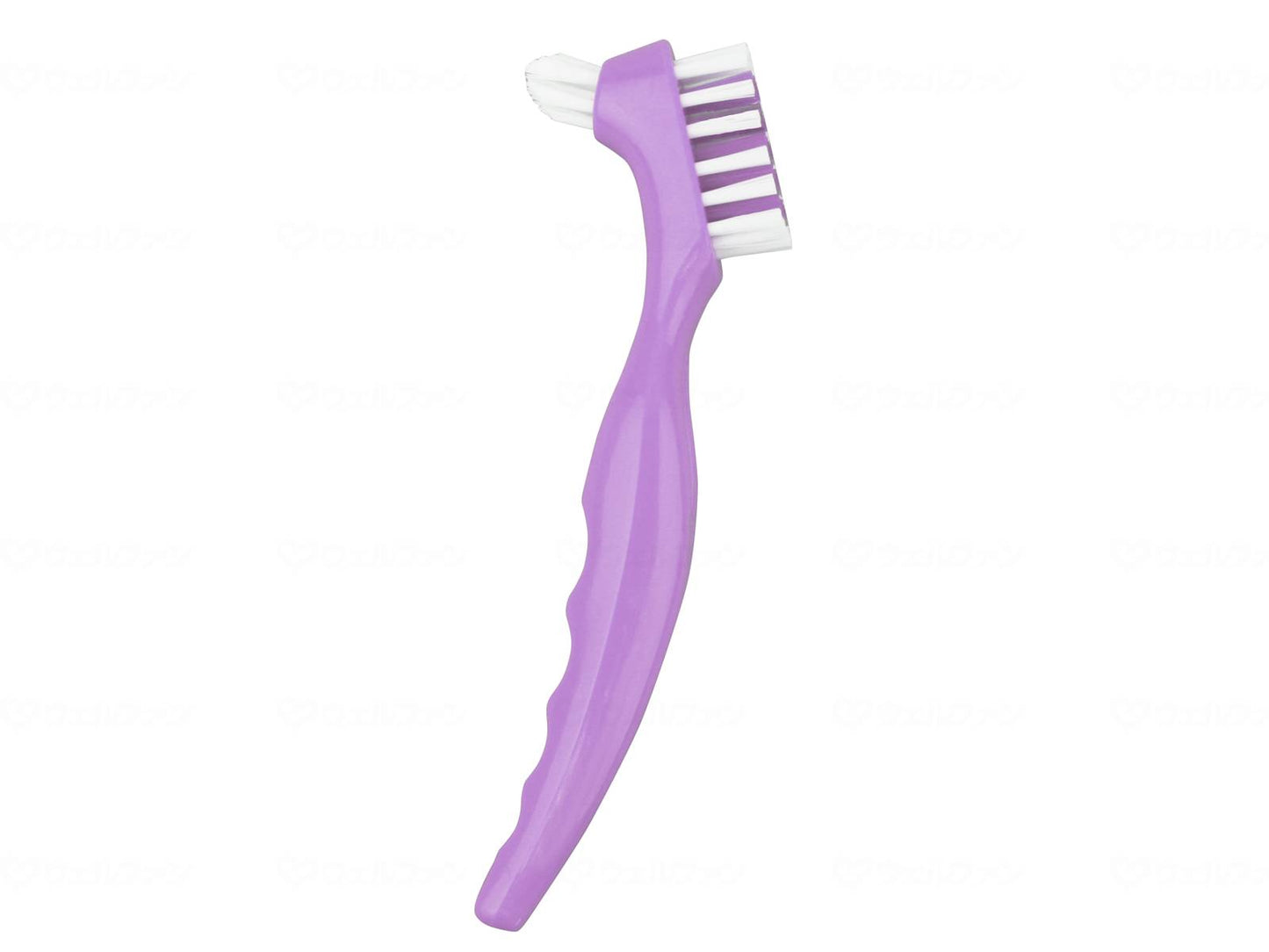 Daito Denture Brush Purple Case