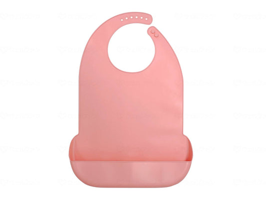 Daito Deep Pocket Dining Apron, Pink