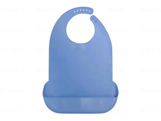 Daito Deep Pocket Dining Apron, Blue