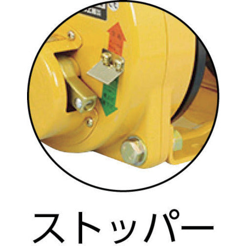 MAXPULL manual winch GM-5 1 unit