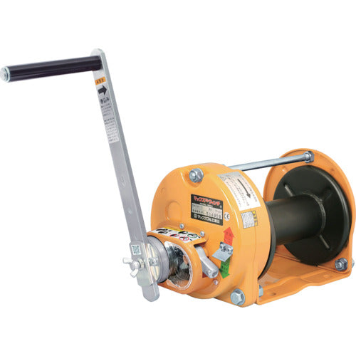 ＭＡＸＰＵＬＬ　手動ウインチ　GM-10　1 台