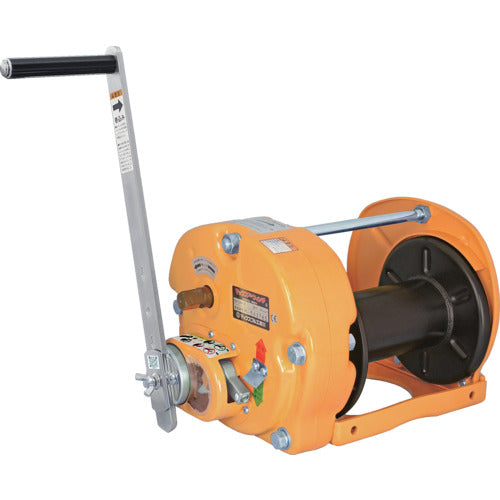 MAXPULL manual winch GM-20 1 unit