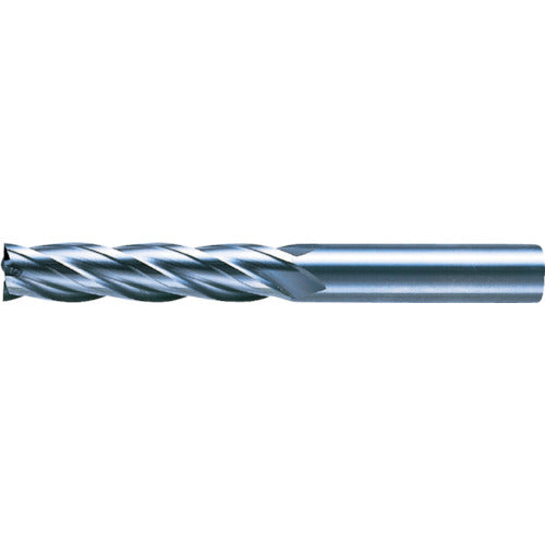 미쓰비시 K 4장 블레이드 센터컷 하이스 스퀘어 엔드밀 롱 블레이드 길이(L) 29mm 4LCD2900 1개