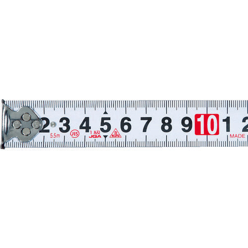 KDS Double-sided stainless steel neolock 25 width 7.5m SS25-75BP 1 piece