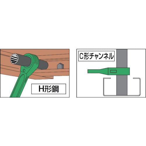 スーパー　両ロングソケット・両口ラチェットレンチ（爪式）六角対辺：１０×１３　全長：２２５ｍｍ　RN-1013WL　1丁