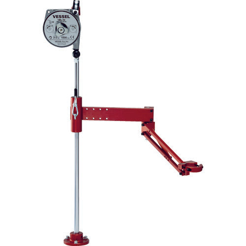 VESSEL 수직 암 No. VAB-5 VAB-5 1대