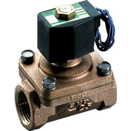 Kick Valve CKD Solenoid Valve Pilot Kick Type 2-Port Solenoid Valve (Multi-Rex Va ...