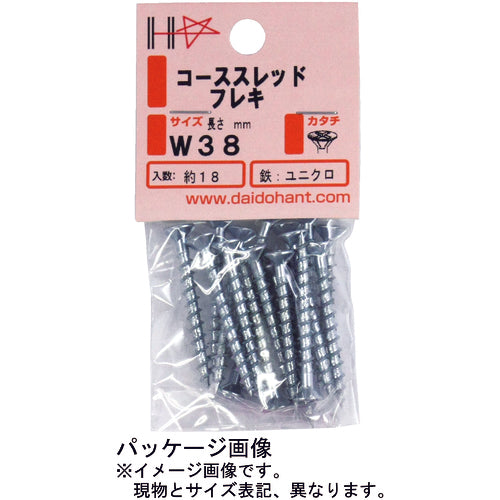 DAIDOHANT HP 코스 스레드 플렉스 W41 16개입 10183459 1PK