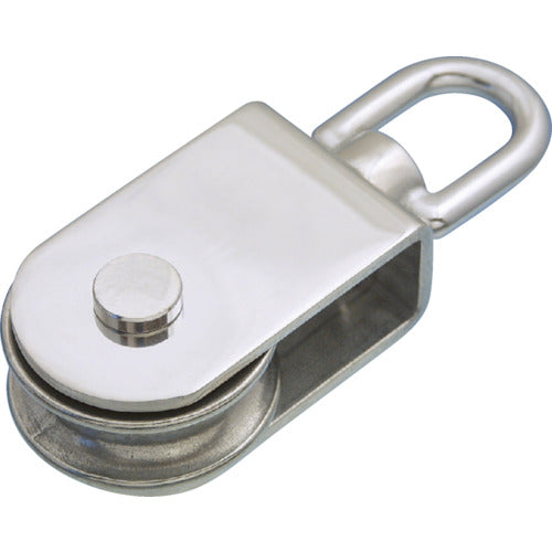 水本　ステンレス　サンマブロック　参考使用荷重３００ｋｇｆ　A-716　1 個