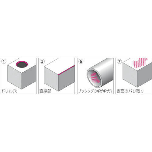 NOGA 미디 스크레이퍼 SC8000 1개