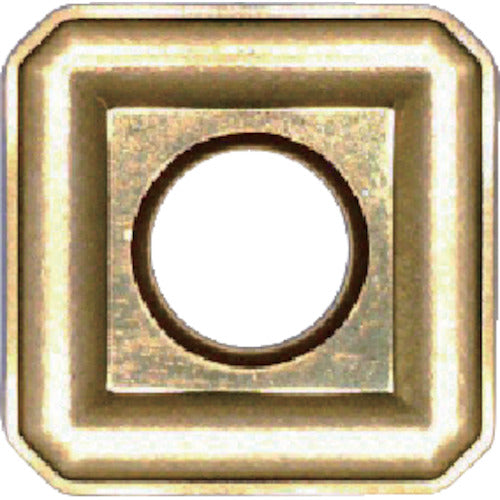 Fujigen Countersink Cutter Face Machining S-Type Standard Grade Tip Carbide M-Type TiN Coating NK3030 S32MOZ 12 Pieces