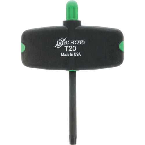 Bondus Torx [R] Wing Handle T20 TW20 1 piece