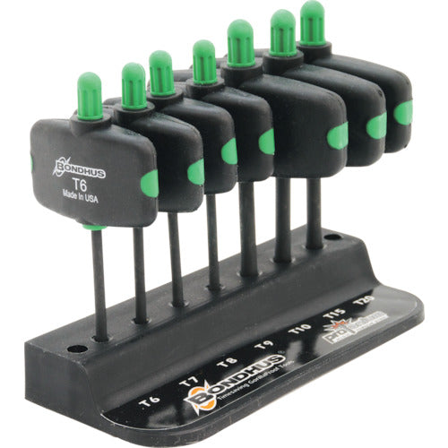 본더스 토크스[[R]] 윙 핸들 세트(T6-T20) TWX7 1 S