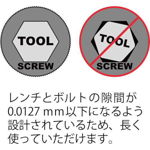 본더스 토크스[[R]] 윙 핸들 세트(T6-T20) TWX7 1 S