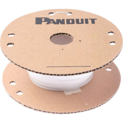 ＰＡＮＤＵＩＴ　熱収縮チューブ　標準タイプ　透明　３０．５ｍ　HSTT100-CC　1 巻