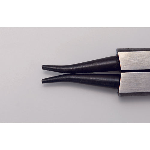 TRUSCO Snap Ring Pliers for Shafts Φ1.8 Straight Jaws Type 51 51-2A 1 Piece