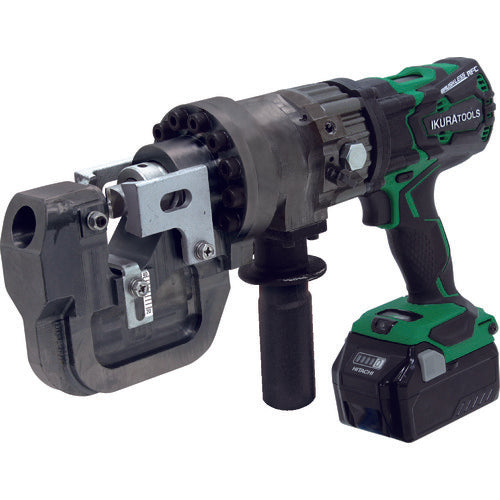 Ikura Cordless Puncher (50154) ISK-MP20LF 1 unit
