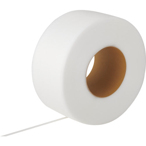 Tsukasa PP Band (for Machines) World Band LB 15.5mm x 2500m Transparent LB-15.5-NR 2 Rolls