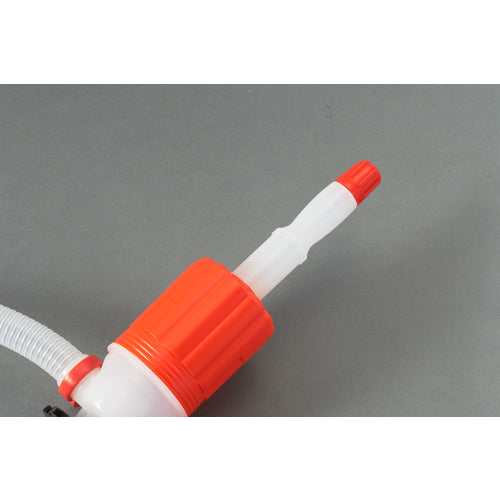 TRUSCO Fuel Pump Big Auto for Drums GJ-25 1 pc