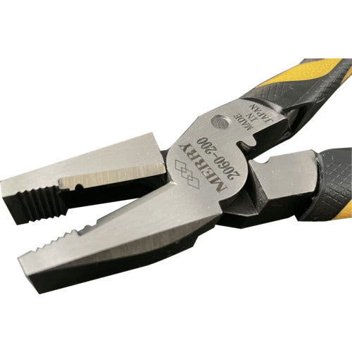 메리 강력 압착 펜치(홀붙이) 200mm 2060-200 1초