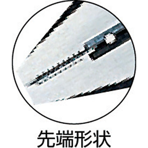 메리 강력 압착 펜치(홀붙이) 200mm 2060-200 1초