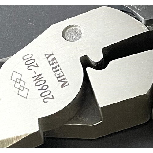 메리 강력 압착 펜치(홀붙이) 200mm 2060-200 1초