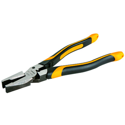 Merry Heavy Duty Crimping Pliers (with crimping function) (without holes) 200mm 2060N-200 1 piece