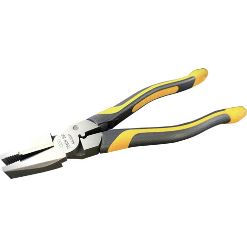 메리 강력 압착 펜치(압착 기능부)(홀 없음) 200mm 2060N-200 1정