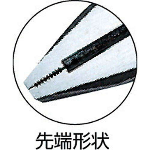 메리 강력 압착 펜치(압착 기능부)(홀 없음) 200mm 2060N-200 1정