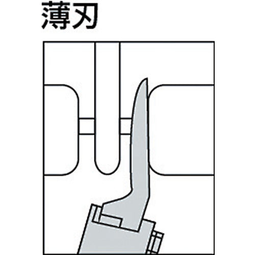 メリー　ヒートニッパＨＴ１６０　HT-160　1 丁