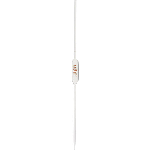 SIBATA 홀 피펫 커스텀 A 30mL 021410-30A 1개