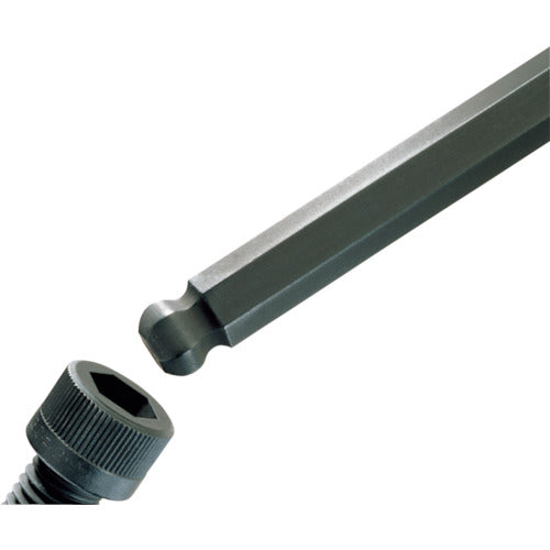 Bondus Ball Point L-Wrench Long 7mm BL7MM 1 piece