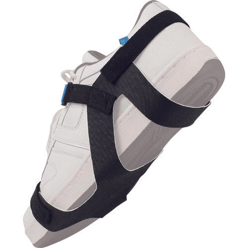 DESCO Anti-static Foot Grounder (for one foot), for the entire sole, Premium, with 2 MEG resistance, S size 17290 1 piece