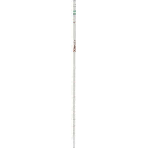 SIBATA Measuring Pipette Super Grade Tip Scale 0.1mL 020020-01A 1 Piece