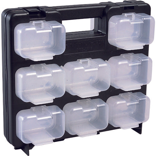 DENSAN 골격 부품 상자 미니 SPS-2916 1 개