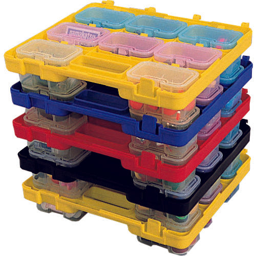 DENSAN 골격 부품 상자 미니 SPS-2916 1 개