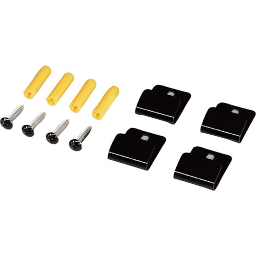 Hikari Net Mounting Bracket Black 4P JN-1 1 PK