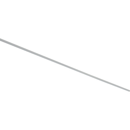 빛 아크릴 투명 각봉 2×2×1000mm HK-2 1개