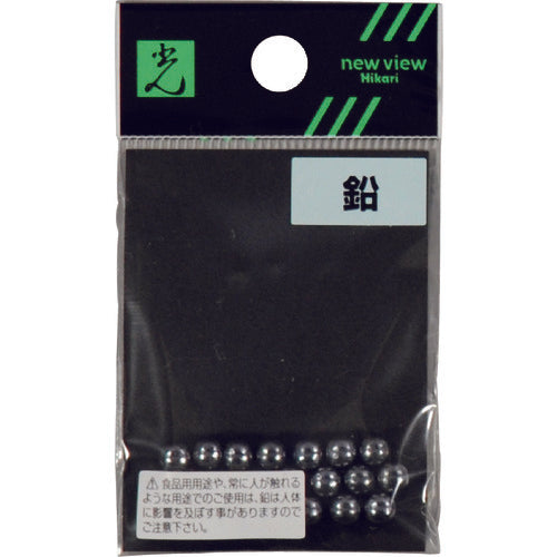 光　鉛球　５ｍｍ（２０入）　GZ55　1 PK