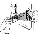 ＤＥＮＳＡＮ　電気絶縁スプレー　サンアコブ　DP-353　1 個