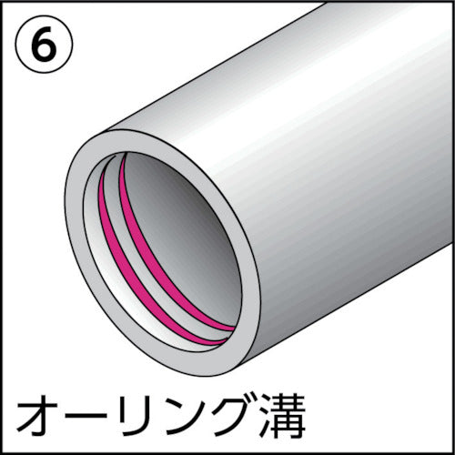 NOGA 올링 바 교체 날 (2 개 세트) BO1010 1 PK