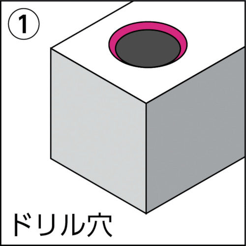 ＮＯＧＡ　Ｃ１２カウンターシンク　BC1211　1 PK
