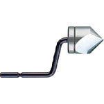 NOGA 크랭크형 카운터싱크 BC1651 1 PK