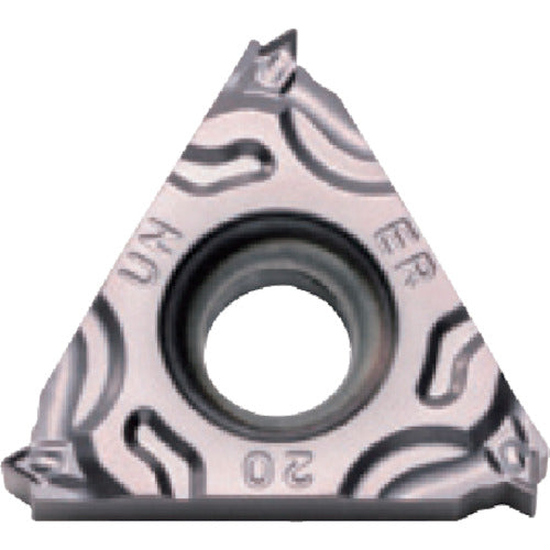 교세라 외경 나사 절삭 가공용 칩 (유니파이 나사 UN) PR1515 16ER12UN-TQ 5개