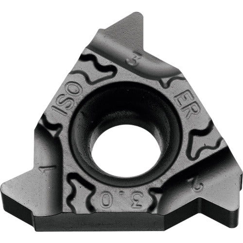 교세라 외경 나사 절삭 가공용 팁 (미터 나사 M) PR1535 16ER100ISO-TF 5개