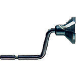 NOGA outer diameter chamfering replacement blade EX2001 1 PK