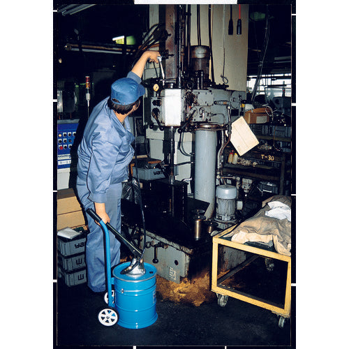 ヤマダ　グリス用ハンドバケットポンプ　SK-77　1 台