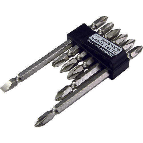 DENSAN Waist Bit Set WBS-1236 1 piece