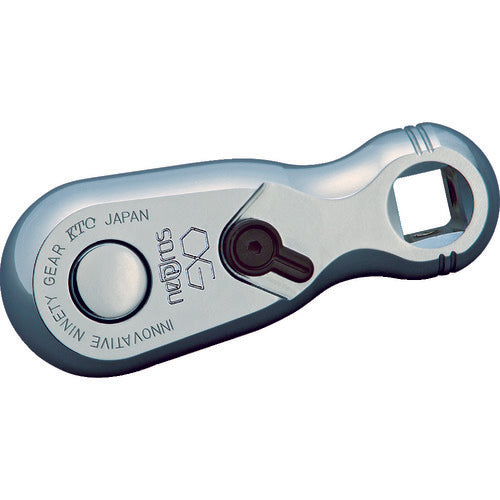 ｎｅｐｒｏｓ　９．５ｓｑ．スタッビラチェットハンドル　NBR390H　1個