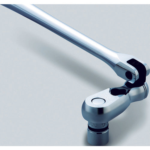 ｎｅｐｒｏｓ　９．５ｓｑ．スタッビラチェットハンドル　NBR390H　1個